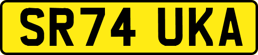 SR74UKA