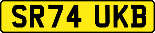 SR74UKB