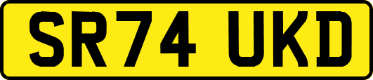 SR74UKD