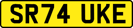 SR74UKE