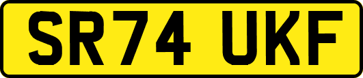 SR74UKF