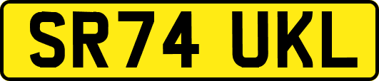 SR74UKL