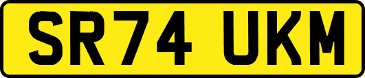 SR74UKM