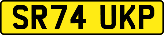 SR74UKP