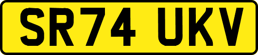 SR74UKV