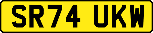 SR74UKW
