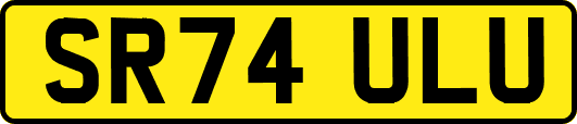SR74ULU