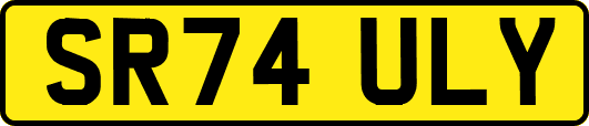 SR74ULY