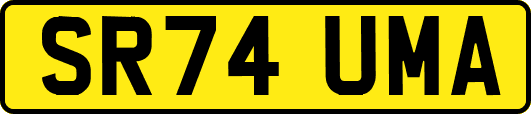 SR74UMA
