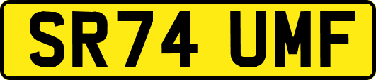 SR74UMF