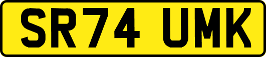 SR74UMK