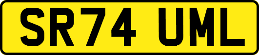 SR74UML