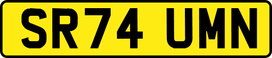 SR74UMN