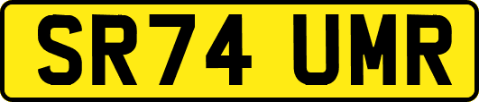 SR74UMR