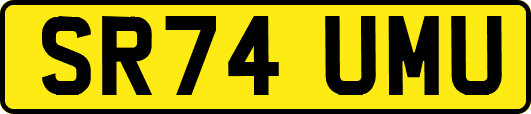 SR74UMU