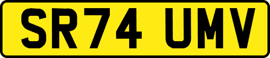 SR74UMV