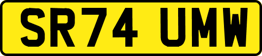 SR74UMW