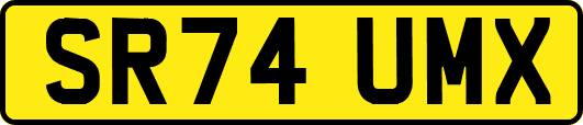 SR74UMX