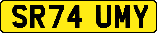 SR74UMY
