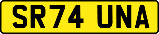 SR74UNA