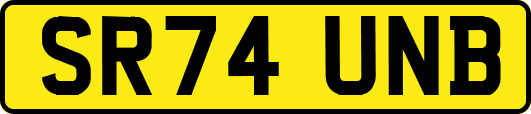 SR74UNB