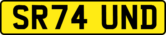 SR74UND