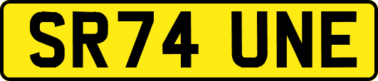 SR74UNE