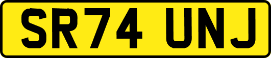 SR74UNJ