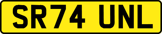 SR74UNL