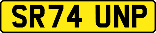 SR74UNP