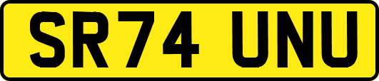 SR74UNU