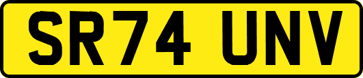 SR74UNV