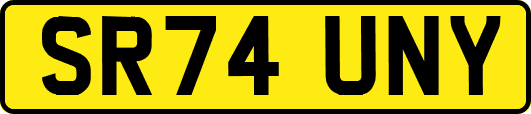 SR74UNY