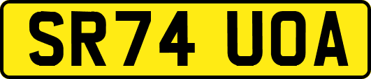 SR74UOA