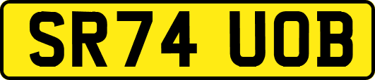 SR74UOB