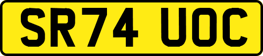 SR74UOC