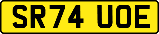 SR74UOE