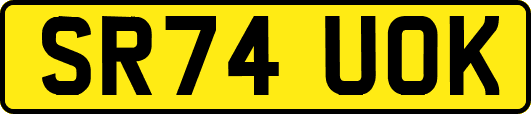 SR74UOK