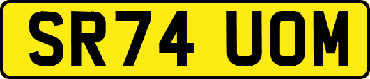 SR74UOM