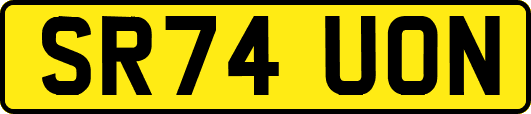 SR74UON