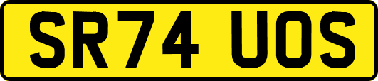 SR74UOS