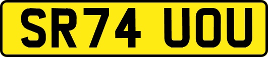 SR74UOU