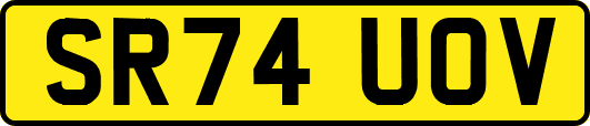 SR74UOV