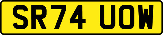 SR74UOW