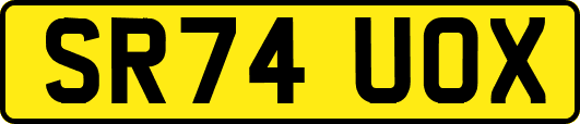 SR74UOX