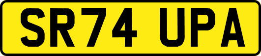 SR74UPA