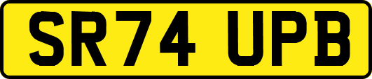 SR74UPB