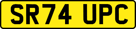 SR74UPC