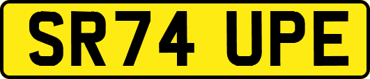 SR74UPE
