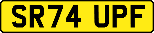 SR74UPF